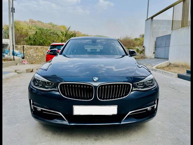 Used 2017 BMW 3-Series in Hyderabad