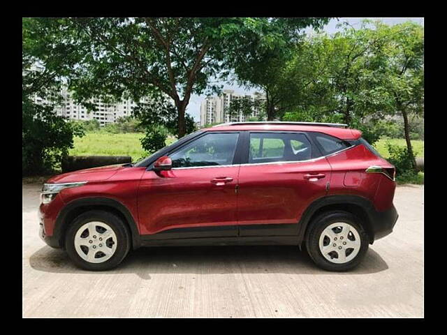 Used Kia Seltos [2019-2022] HTK 1.5 Diesel [2020-2021] in Pune