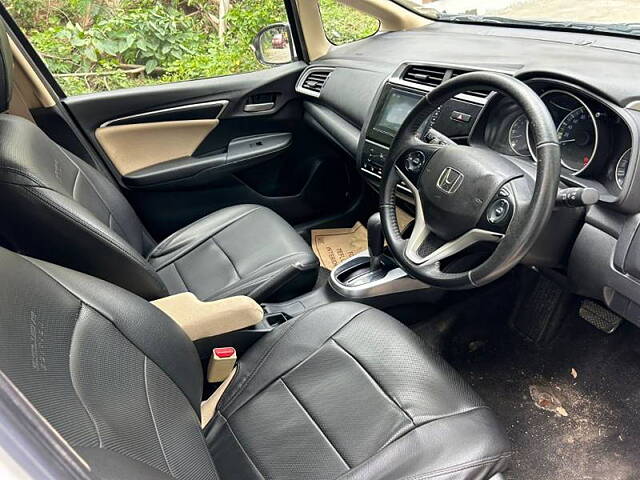 Used Honda Jazz [2018-2020] VX CVT Petrol in Hyderabad