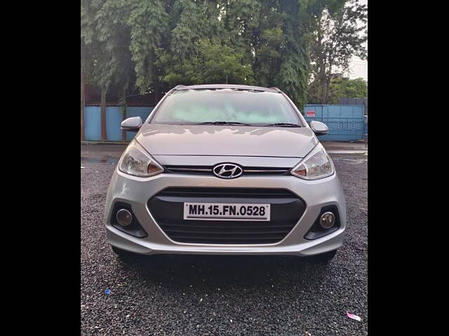 Used 2016 Hyundai Grand i10 in Nashik