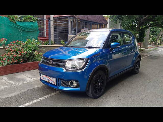 Used Maruti Suzuki Ignis Zeta 1.2 AMT in Bangalore