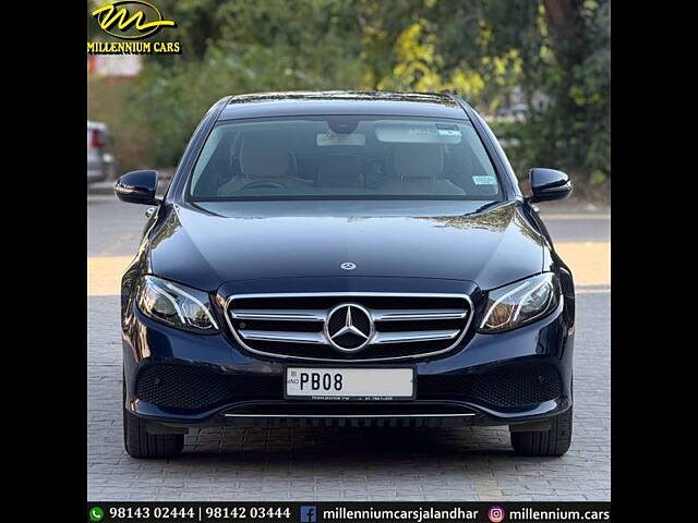 Used 2018 Mercedes-Benz E-Class in Jalandhar