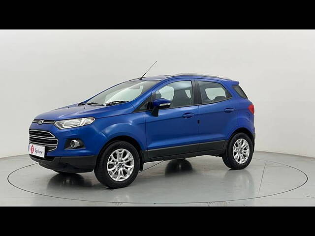 Used 2015 Ford Ecosport in Delhi