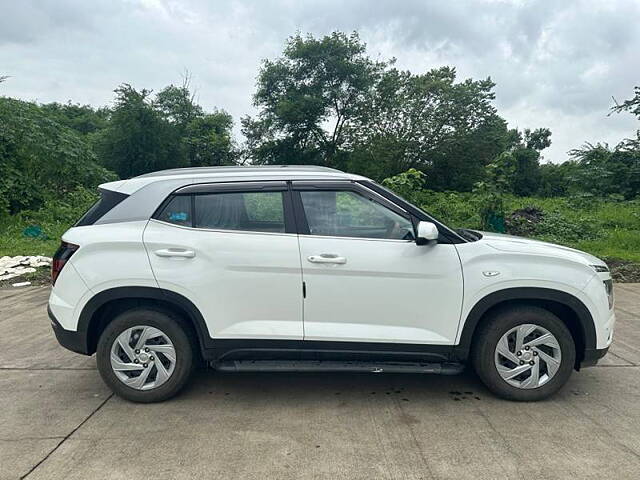 Used Hyundai Creta [2020-2023] E 1.5 Diesel in Mumbai