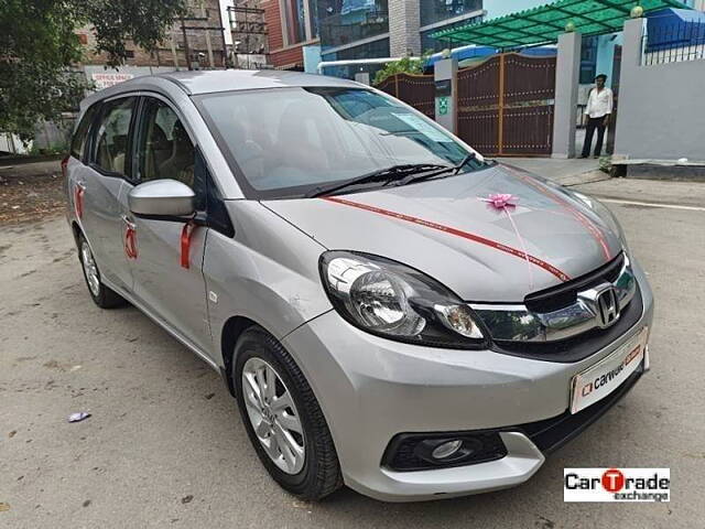 Used Honda Mobilio V Petrol in Noida