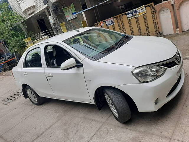 Used Toyota Etios Liva [2014-2016] GD in Hyderabad