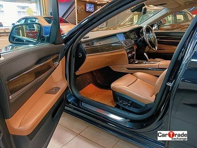 Used BMW 7 Series [2008-2013] 740Li Sedan in Mumbai