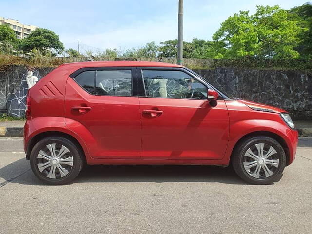 Used Maruti Suzuki Ignis [2017-2019] Delta 1.2 MT in Mumbai