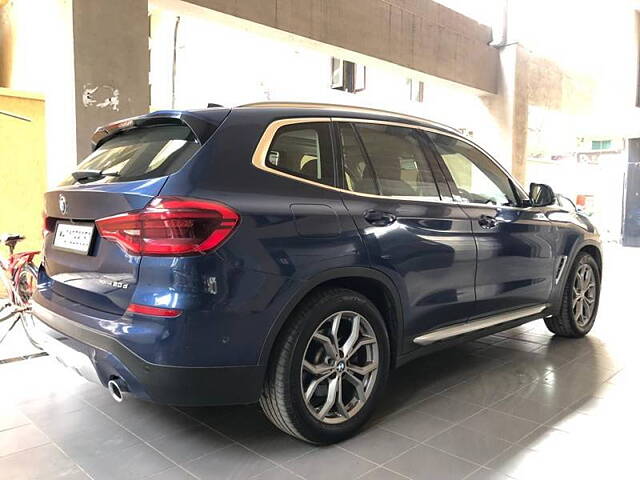 Used BMW X3 [2014-2018] xDrive-20d xLine in Mumbai