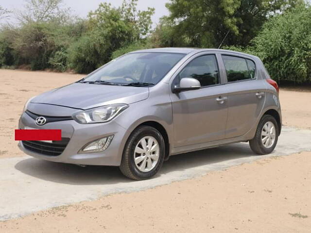 Used 2013 Hyundai i20 in Ahmedabad