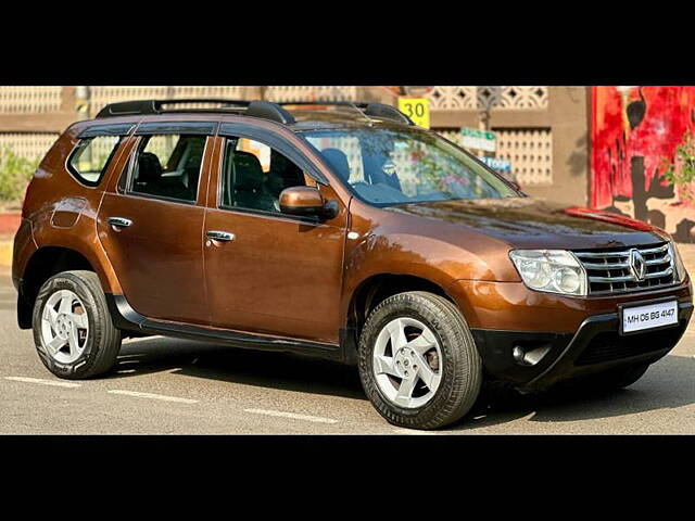 Used Renault Duster [2012-2015] 85 PS RxL Diesel in Mumbai