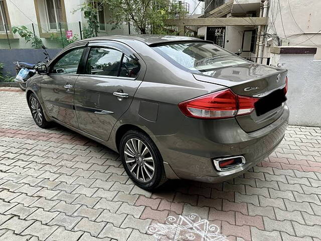 Used Maruti Suzuki Ciaz Alpha Hybrid 1.5 AT [2018-2020] in Chennai