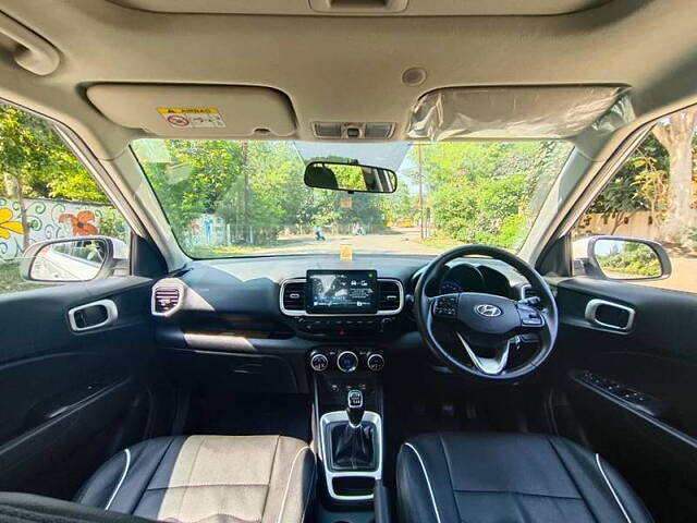 Used Hyundai Venue [2019-2022] SX 1.0 Turbo in Indore