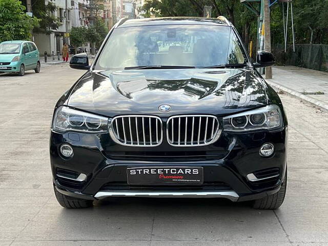 Used BMW X3 [2014-2018] xDrive 28i xLine in Bangalore