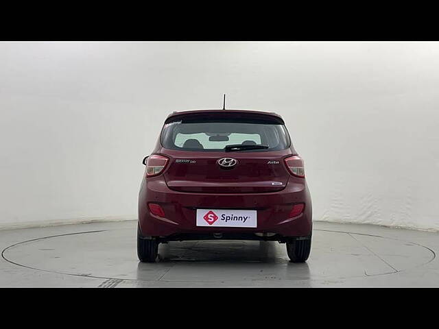 Used Hyundai Grand i10 [2013-2017] Asta AT 1.2 Kappa VTVT [2013-2016] in Gurgaon