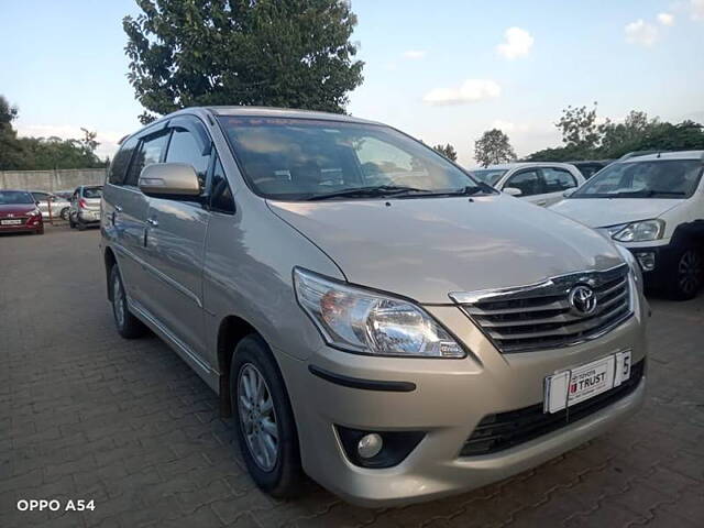 Used Toyota Innova [2009-2012] 2.5 VX 8 STR BS-IV in Bangalore