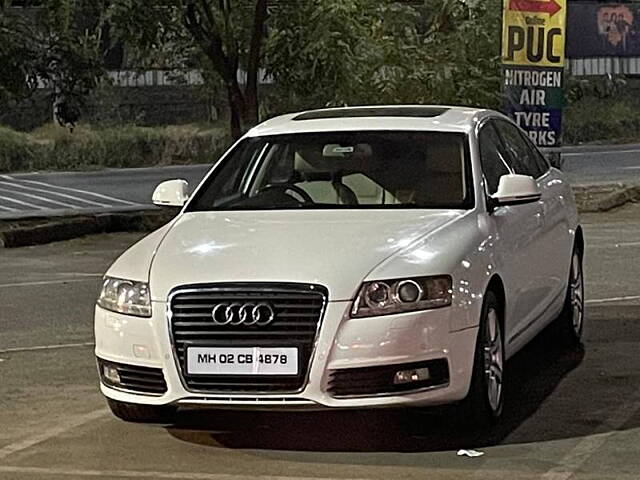 Used Audi A6 [2008-2011] 2.7 TDI in Mumbai