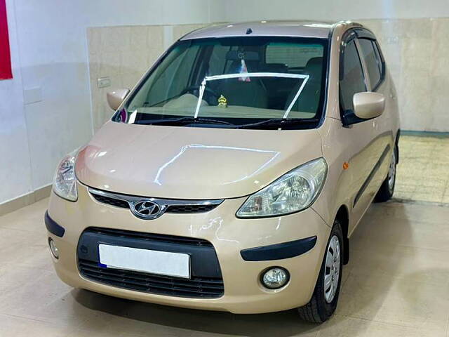 Used Hyundai i10 [2007-2010] Sportz 1.2 AT in Bangalore