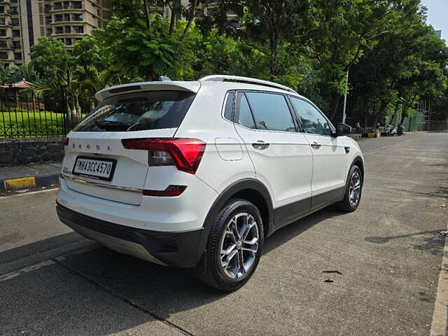 Used Skoda Kushaq [2021-2023] Style 1.0L TSI AT (6 Airbags) in Mumbai