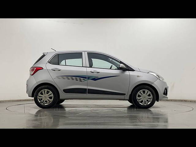 Used Hyundai Grand i10 [2013-2017] Magna 1.2 Kappa VTVT [2013-2016] in Hyderabad