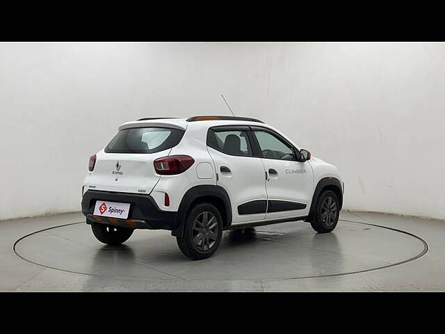 Used Renault Kwid [2019-2022] CLIMBER 1.0 (O) in Thane