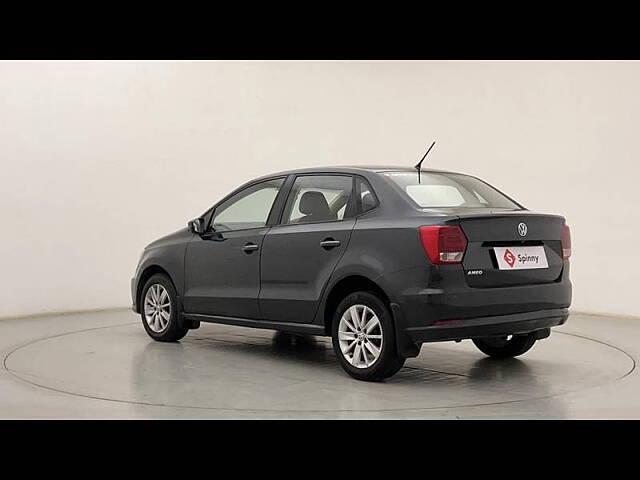 Used Volkswagen Ameo Highline1.2L (P) [2016-2018] in Pune