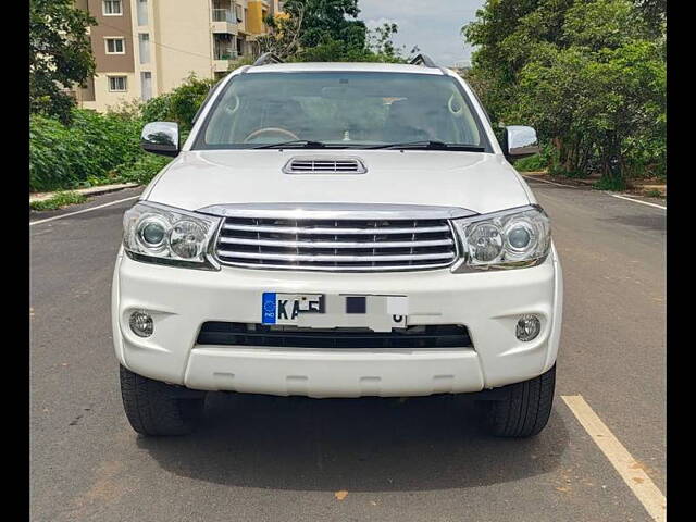 Used 2011 Toyota Fortuner in Bangalore