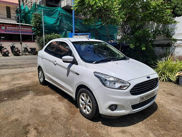 Used Ford Aspire [2015-2018] Titanium1.5 TDCi in Coimbatore