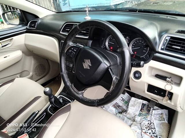 Used Maruti Suzuki Ciaz [2014-2017] ZDi [2014-2015] in Mumbai