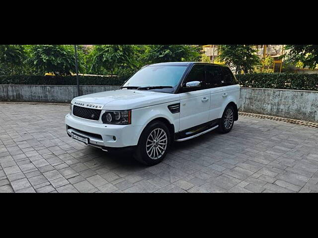 Used Land Rover Range Rover Sport [2013-2018] SDV6 HSE in Mumbai