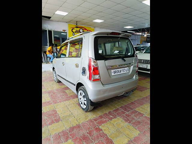 Used Maruti Suzuki Wagon R 1.0 [2014-2019] VXI in Muzaffurpur