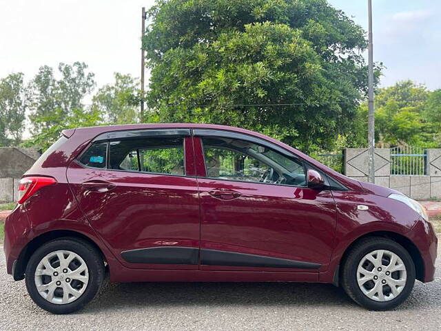 Used Hyundai Grand i10 [2013-2017] Magna 1.2 Kappa VTVT [2013-2016] in Delhi