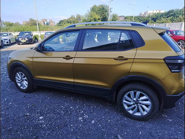 Used Volkswagen Taigun [2021-2023] Highline 1.0 TSI AT in Surat