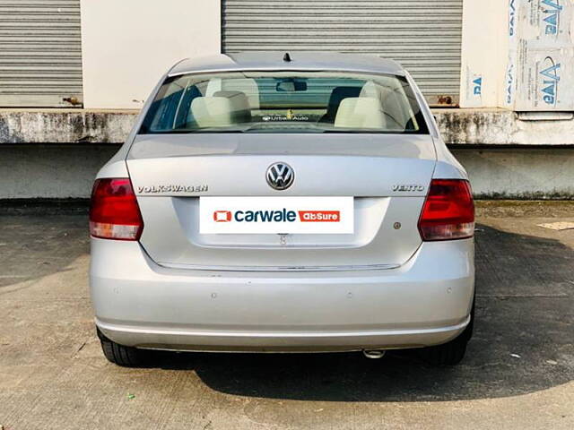 Used Volkswagen Vento [2012-2014] Highline Petrol in Thane