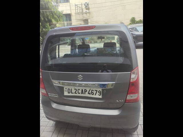 Used Maruti Suzuki Wagon R 1.0 [2010-2013] LXi in Delhi