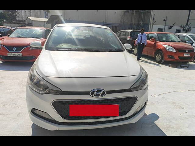 Used 2015 Hyundai Elite i20 in Hyderabad