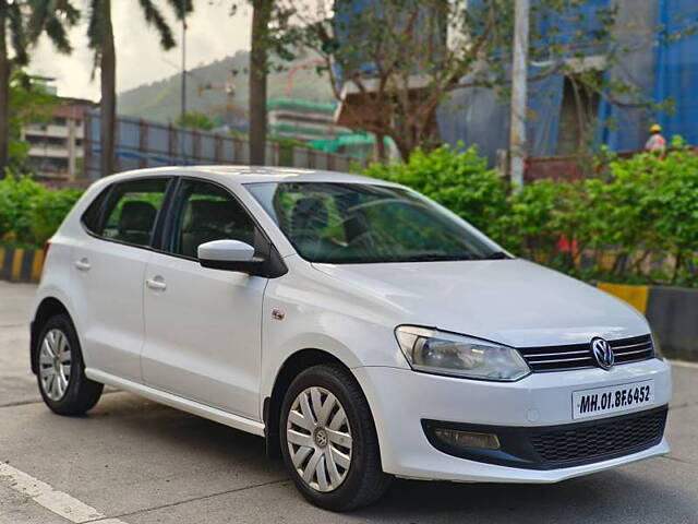 Used Volkswagen Polo [2010-2012] Comfortline 1.2L (P) in Mumbai