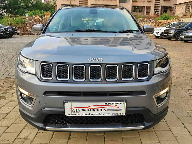 Used 2019 Jeep Compass in Mumbai