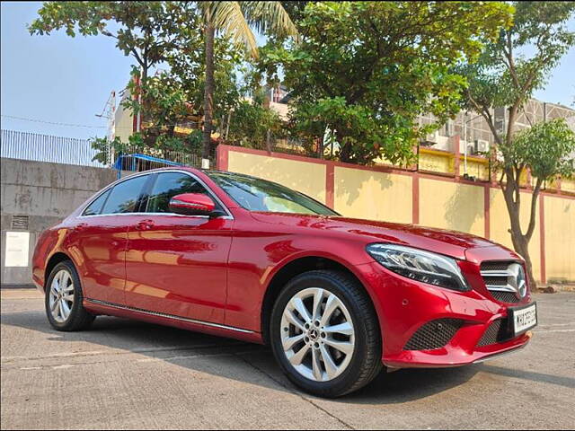 Used Mercedes-Benz C-Class [2018-2022] C 200 Progressive [2018-2020] in Mumbai