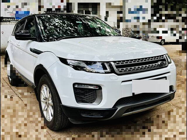 Used 2017 Land Rover Evoque in Pune