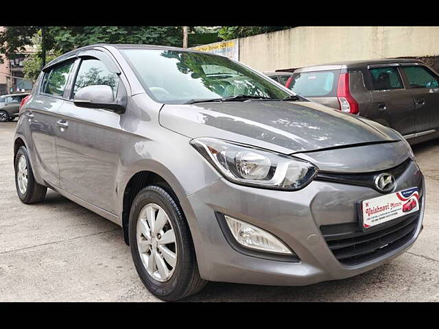 Used Hyundai i20 [2012-2014] Sportz 1.2 in Thane