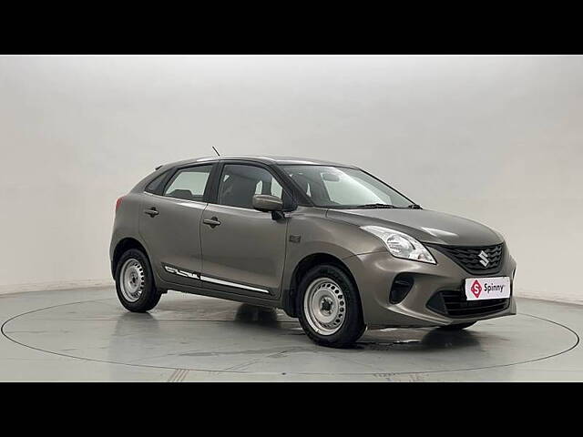 Used Maruti Suzuki Baleno [2015-2019] Sigma 1.2 in Delhi