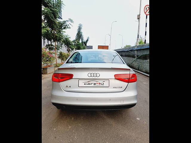 Used Audi A4 [2008-2013] 2.0 TDI Sline in Chennai