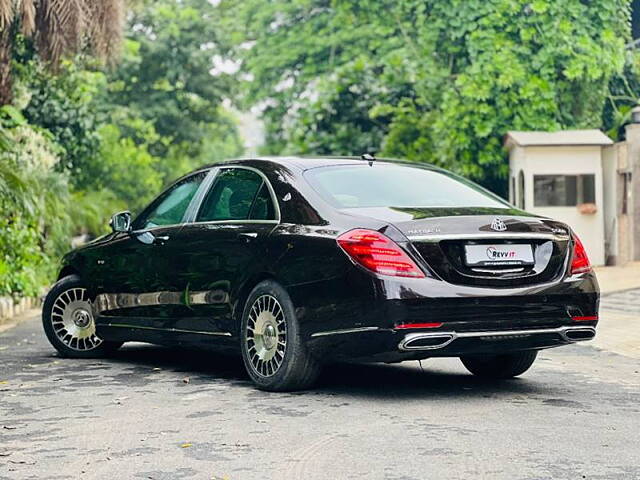 Used Mercedes-Benz S-Class (W222) [2018-2022] S 350D [2018-2020] in Delhi