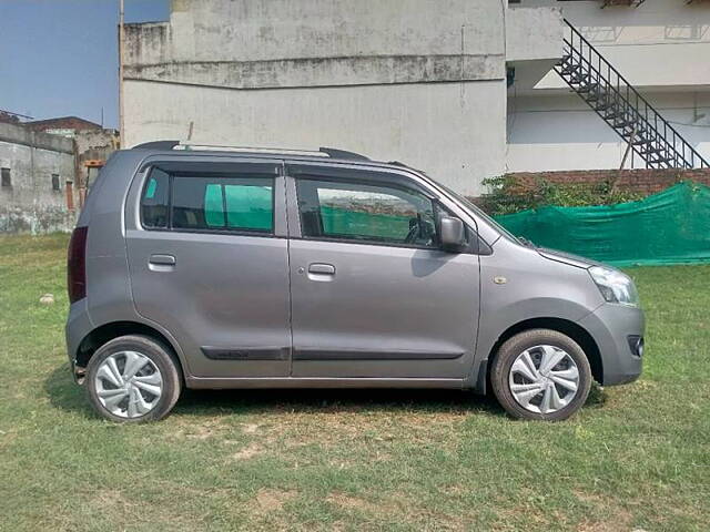 Used Maruti Suzuki Wagon R 1.0 [2014-2019] VXI in Dehradun