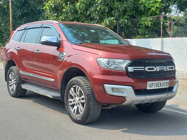 Used Ford Endeavour [2016-2019] Titanium 3.2 4x4 AT in Kanpur