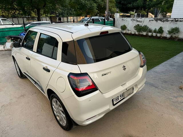 Used Maruti Suzuki Swift LXi in Gurgaon