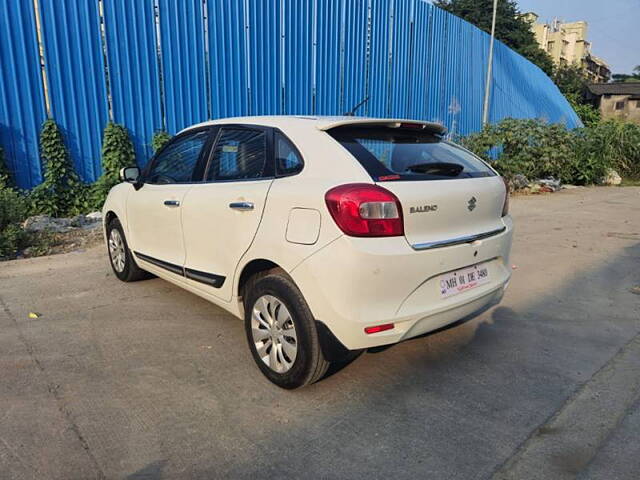 Used Maruti Suzuki Baleno [2015-2019] Delta 1.2 in Mumbai