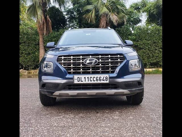 Used 2021 Hyundai Venue in Delhi