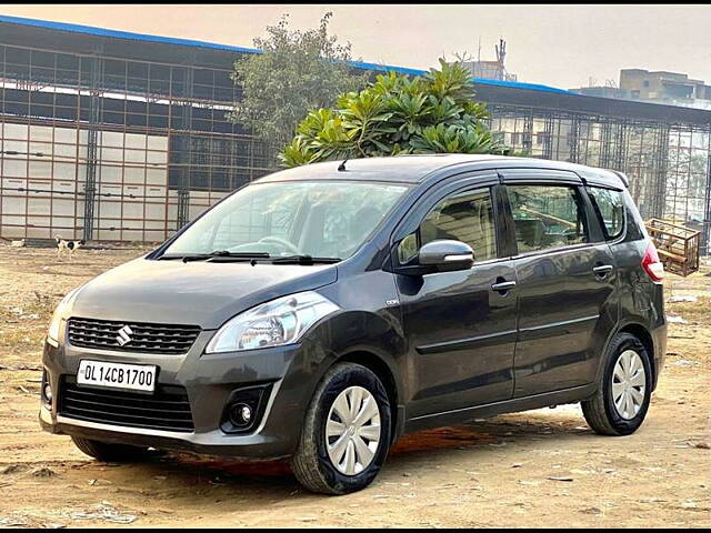 Used Maruti Suzuki Ertiga [2012-2015] VDi in Delhi